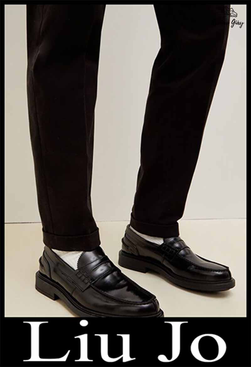 Liu Jo Shoes - Bộ sưu tập giày cho nam giới năm 2023