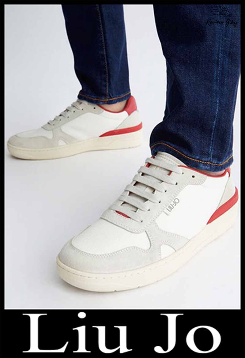 Liu Jo Shoes - Bộ sưu tập giày cho nam giới năm 2023