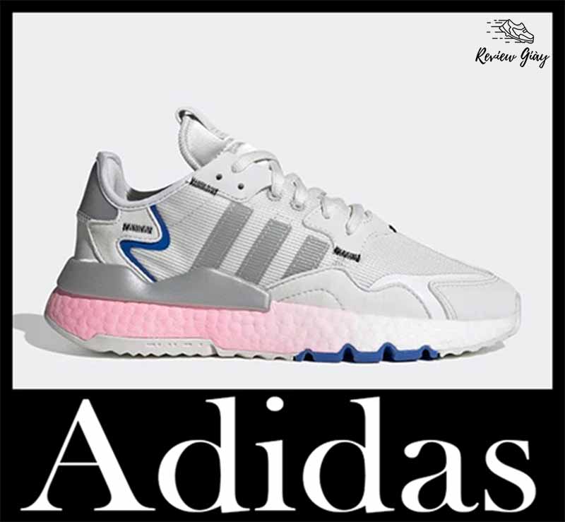 Giày sneakers nữ của Adidas mới nhất 2022