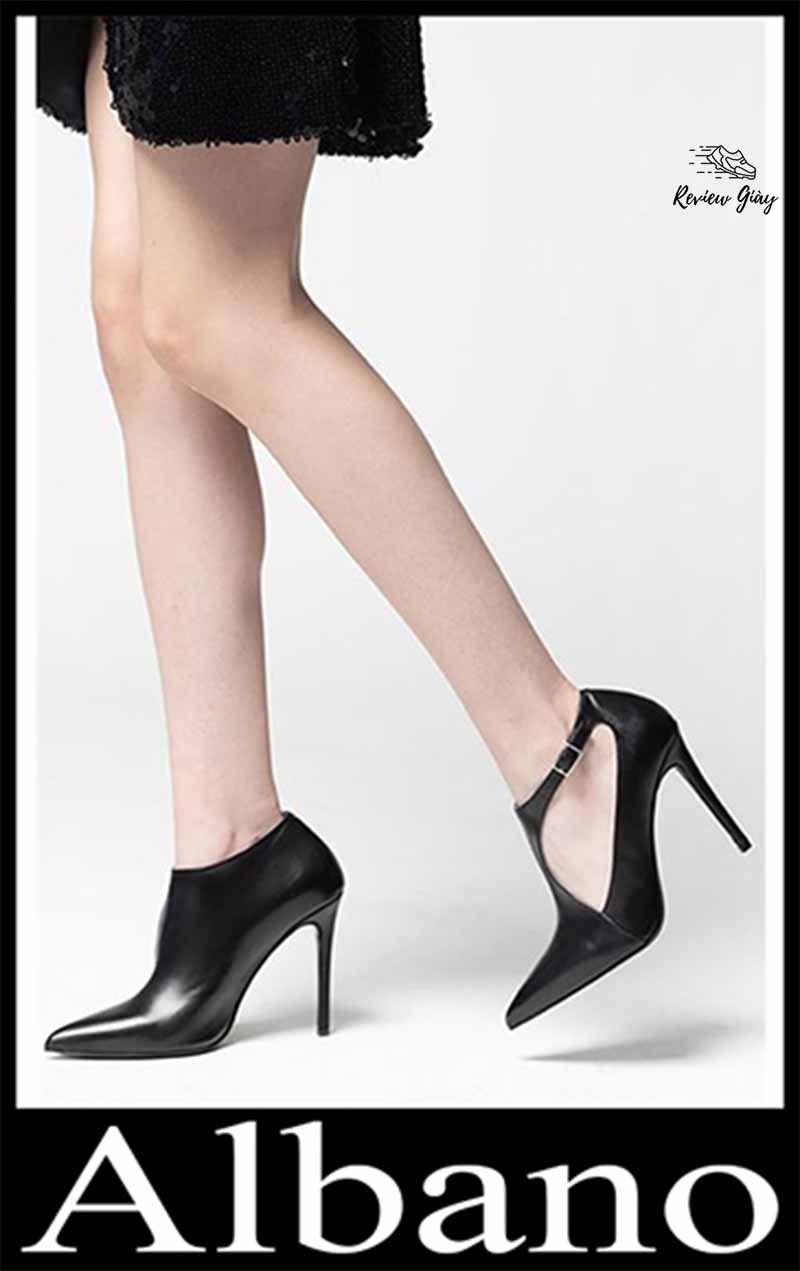 Những sản phẩm giày mới nhất của Albano năm 2023 cho phái nữ