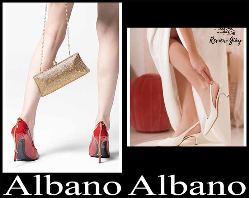 Những sản phẩm giày mới nhất của Albano năm 2023 cho phái nữ