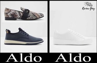 Giày Aldo 2023 mới nhất cho nam giới