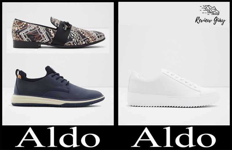Giày Aldo 2023 mới nhất cho nam giới