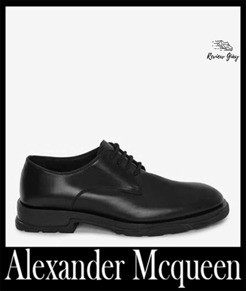 Giày Alexander McQueen 2022 - Những mẫu giày nam mới nhất