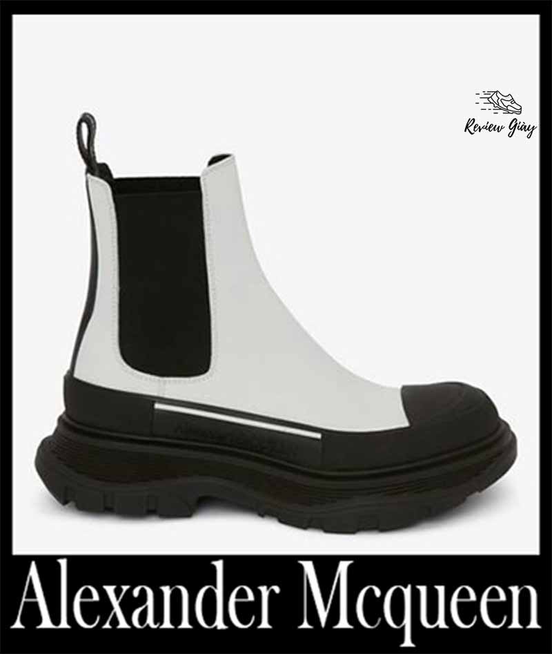 Alexander McQueen giới thiệu giày mới nhất cho nữ trong 2022