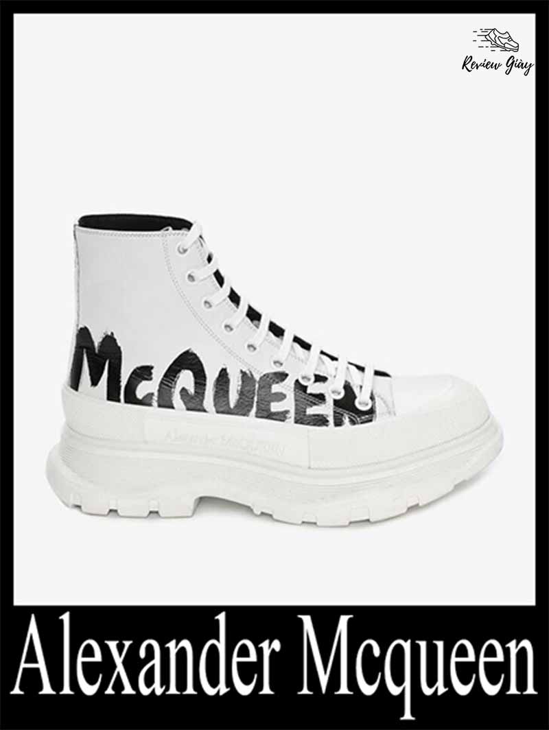 Giày Alexander McQueen cho nam mới 2023