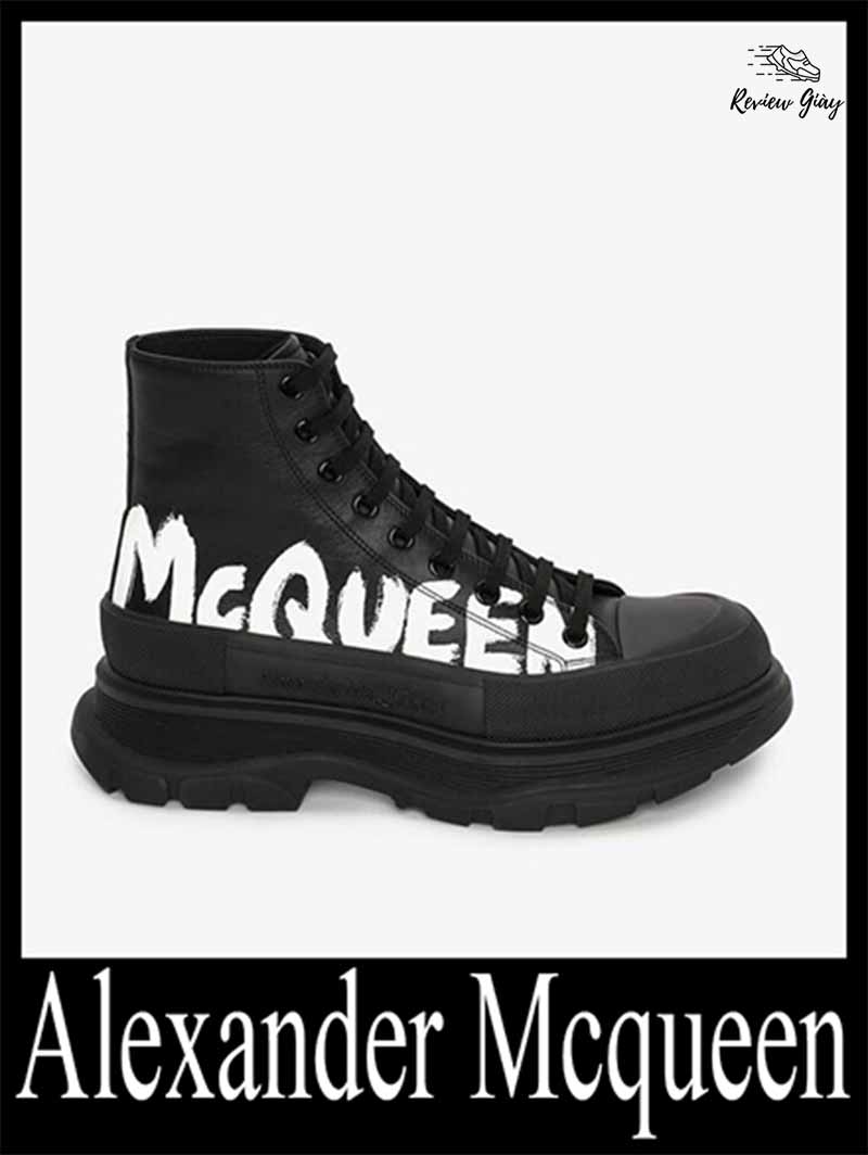 Giày Alexander McQueen cho nam mới 2023