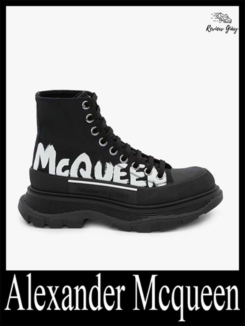 Alexander McQueen ra mắt giày mới cho nữ 2023