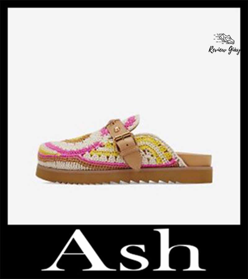 Ash Shoes - Giày dép mới nhất 2022 cho phái nữ