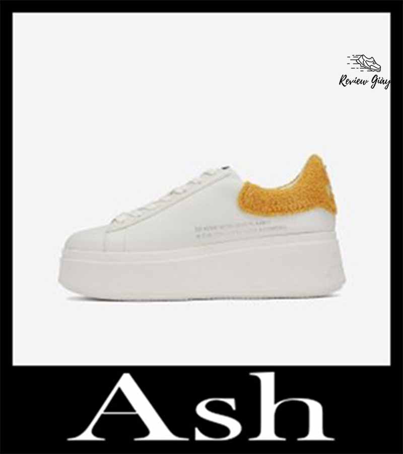 Ash Shoes - Giày dép mới nhất 2022 cho phái nữ