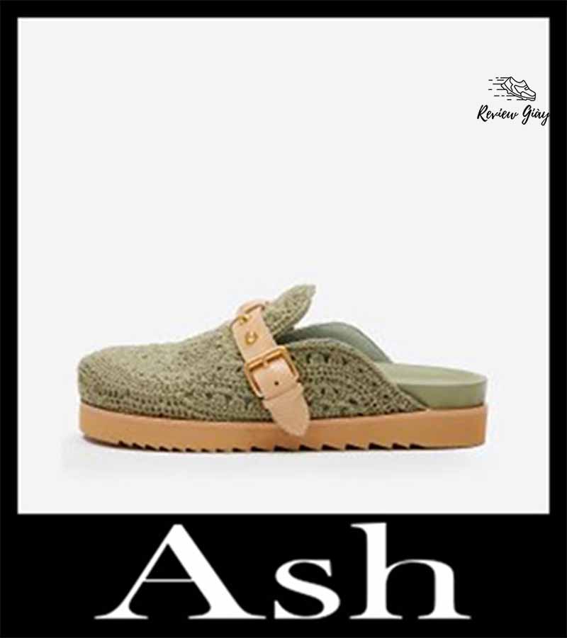 Ash Shoes - Giày dép mới nhất 2022 cho phái nữ