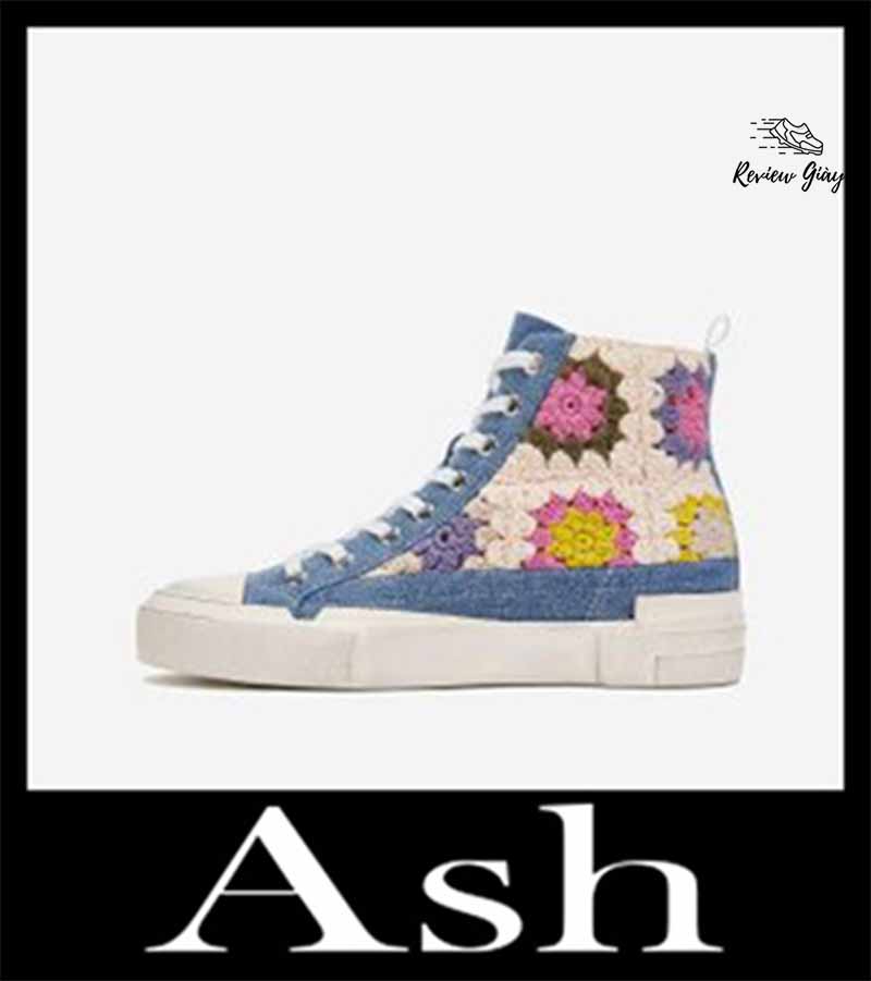 Ash Shoes - Giày dép mới nhất 2022 cho phái nữ