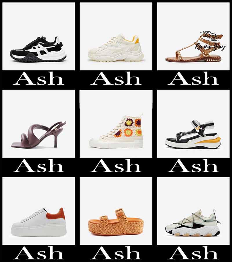 Ash Shoes - Giày dép mới nhất 2022 cho phái nữ