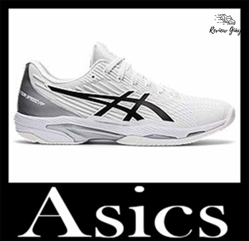 Asics giới thiệu giày sneaker mới nhất 2022 cho nam giới