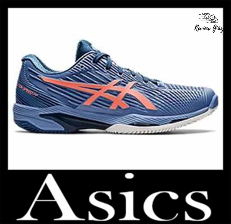 Asics giới thiệu giày sneaker mới nhất 2022 cho nam giới