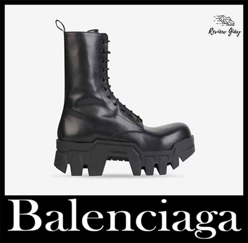 Giày Balenciaga 2022: Sản phẩm mới cực hot cho nam giới