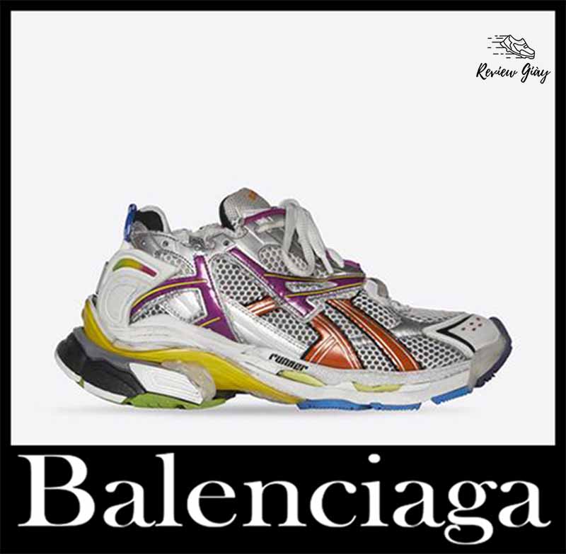 Giày Balenciaga 2022: Sản phẩm mới cực hot cho nam giới