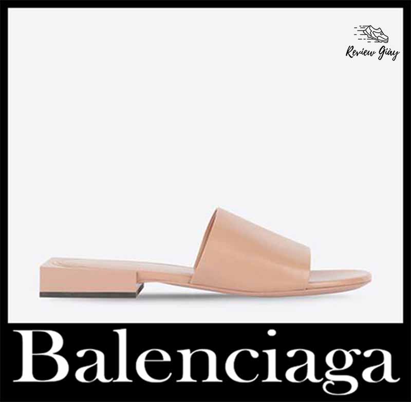 Bộ Sưu Tập Giày Sneakers Balenciaga 2022 mới nhất cho nữ giới