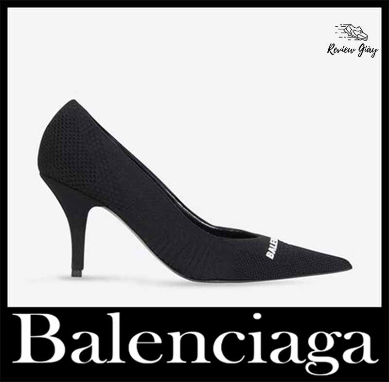 Bộ Sưu Tập Giày Sneakers Balenciaga 2022 mới nhất cho nữ giới