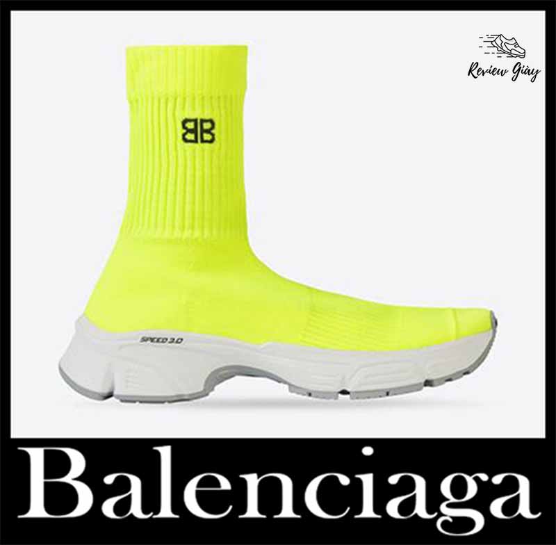 Mẫu giày Balenciaga mới 2022 cho nam giới