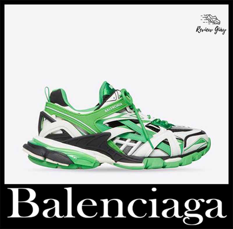 Mẫu giày Balenciaga mới 2022 cho nam giới