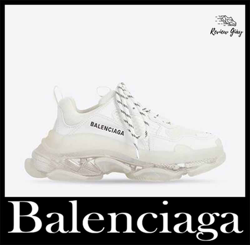 Balenciaga Sneakers 2022 - Mẫu giày mới nhất cho phái nữ