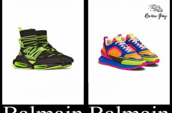 Balmain Sneakers 2023 - Bộ sưu tập mới ra mắt