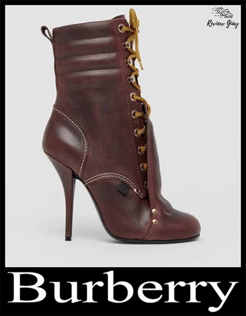 Burberry Shoes 2023 New Arrivals - Bộ sưu tập giày mới dành cho phái nữ