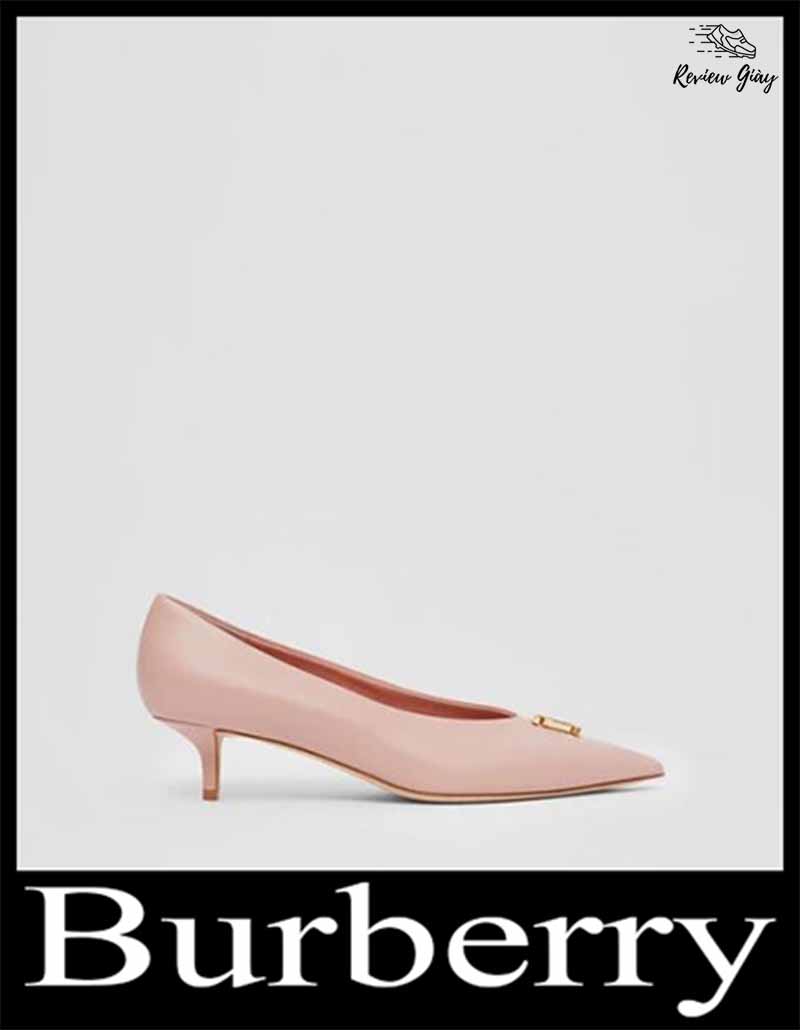 Burberry Shoes 2023 New Arrivals - Bộ sưu tập giày mới dành cho phái nữ