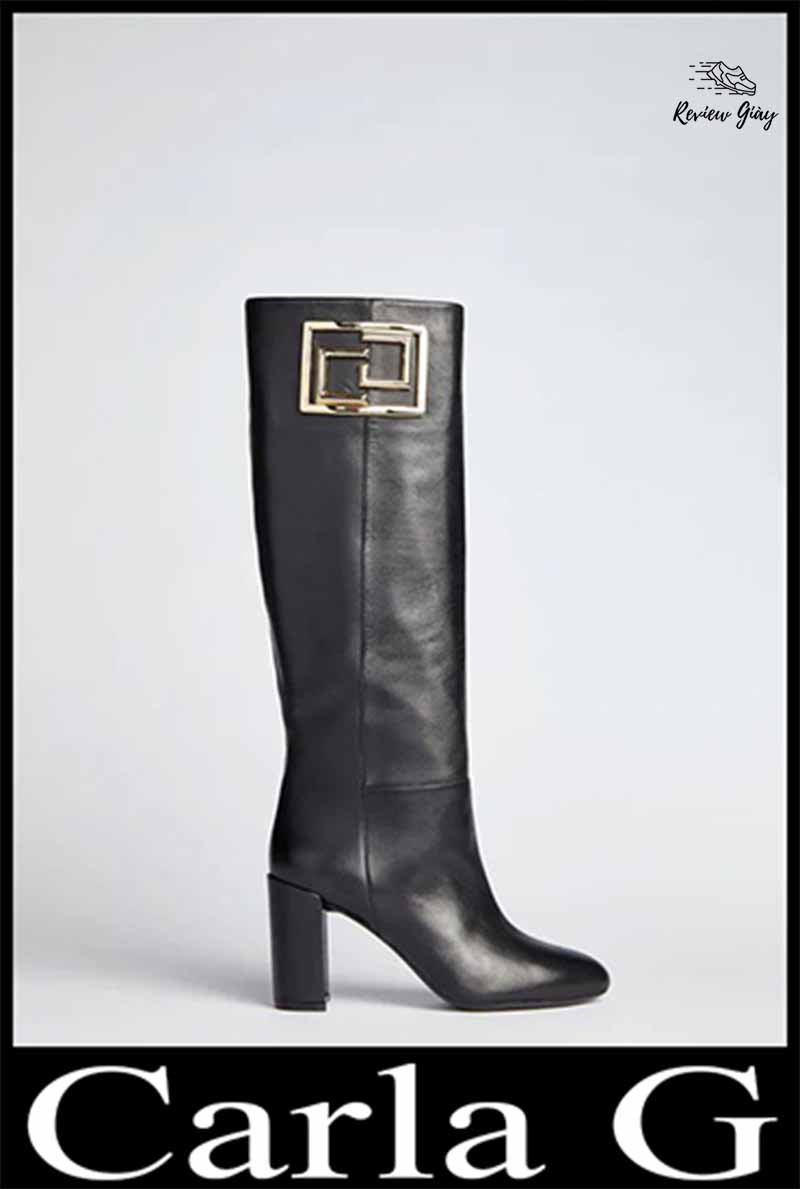Carla G Shoes 2023: Bộ sưu tập mới cho giày nữ