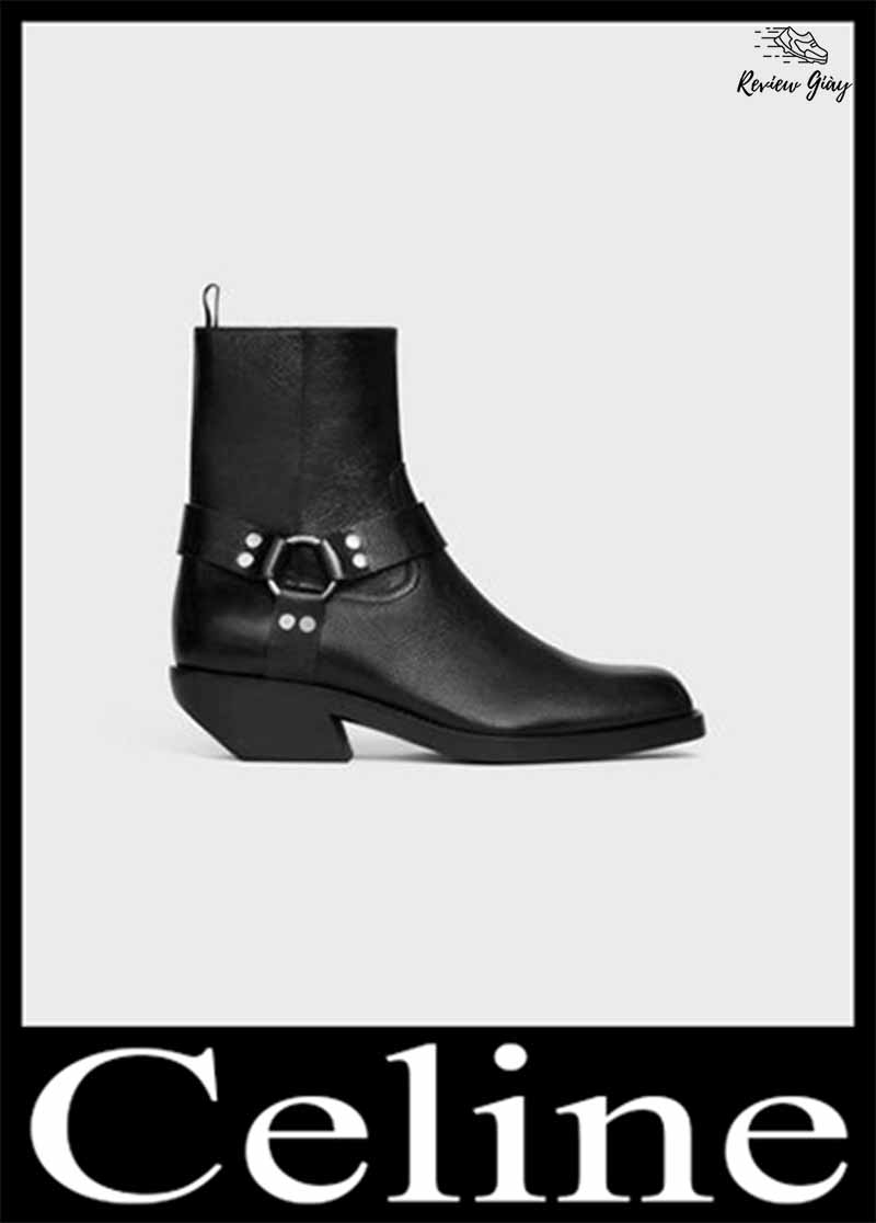 Celine Shoes 2023: Bộ sưu tập mới cho giày nam