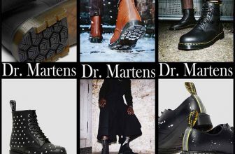Giày dép Dr.Martens 2022 - Bộ sưu tập mới nhất cho nam giới
