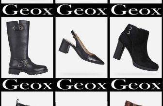 Giày GEOX mới nhất 2022 cho phái nữ
