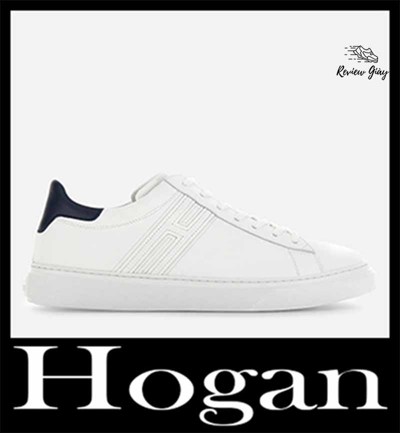Hogan giới thiệu giày sneaker cho nam mới năm 2022