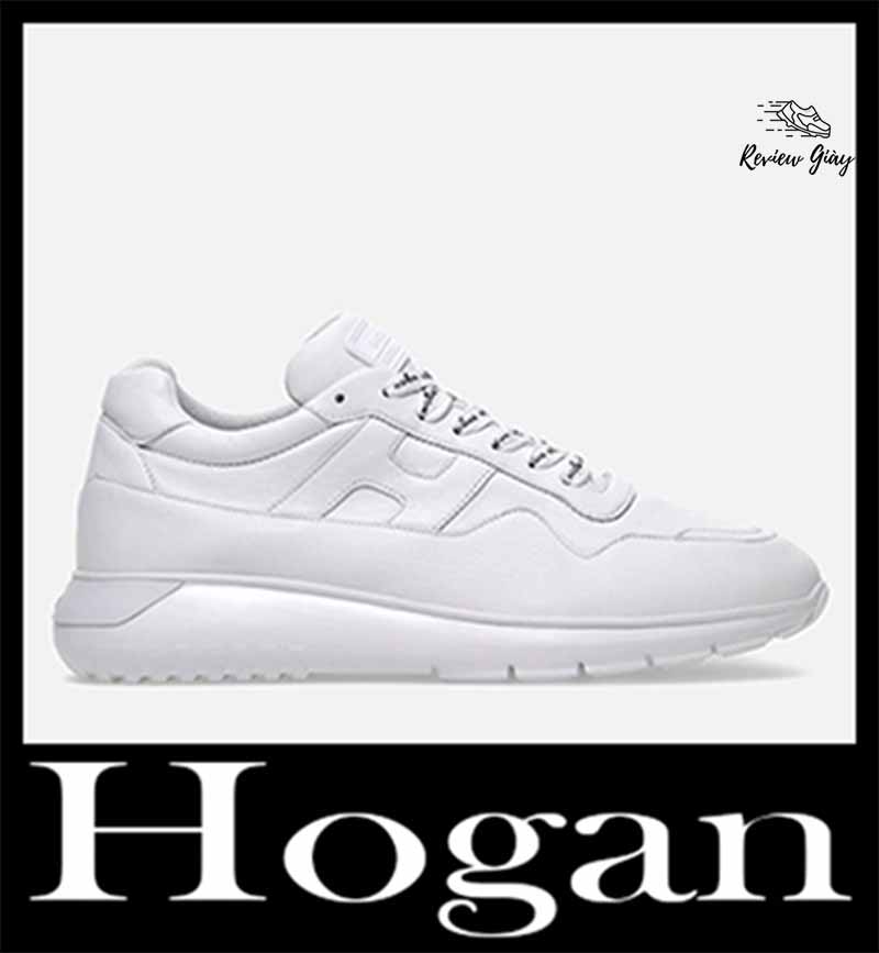Hogan giới thiệu giày sneaker cho nam mới năm 2022
