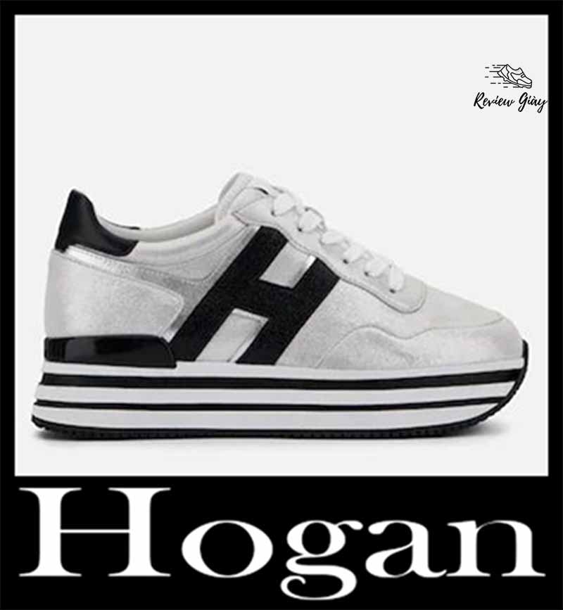 Hogan giới thiệu giày sneaker mới cho nữ vào năm 2022
