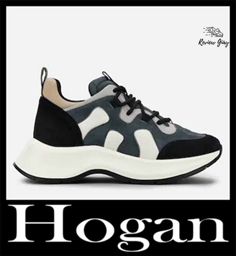 Hogan giới thiệu giày sneaker mới cho nữ vào năm 2022