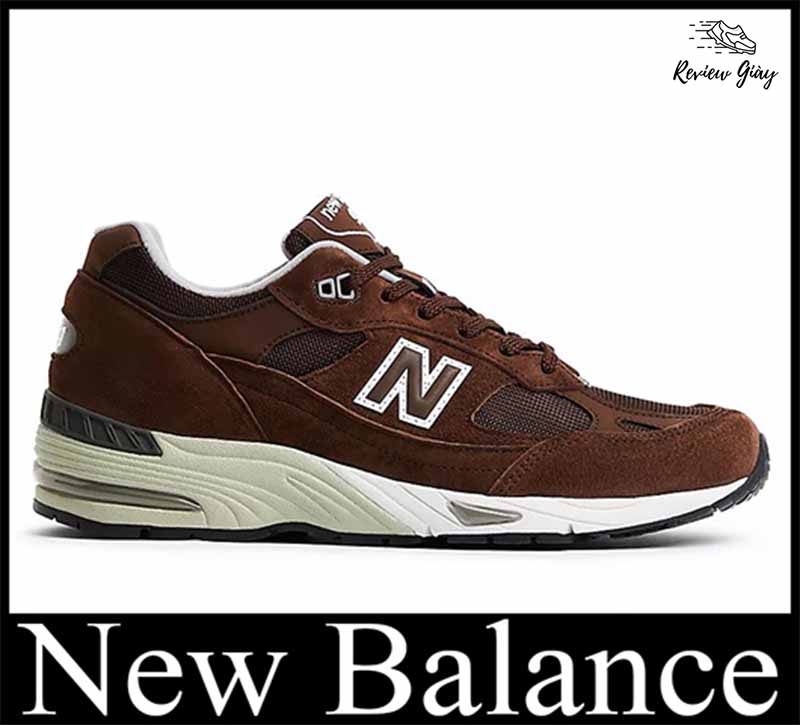 New Balance Sneakers 2023: Bộ sưu tập mới cho giày nam