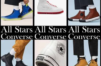 Giày Converse mới nhất cho nam giới năm 2022