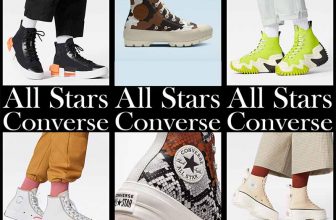 Converse Sneakers 2022 - Sản phẩm mới nhất cho nữ giới
