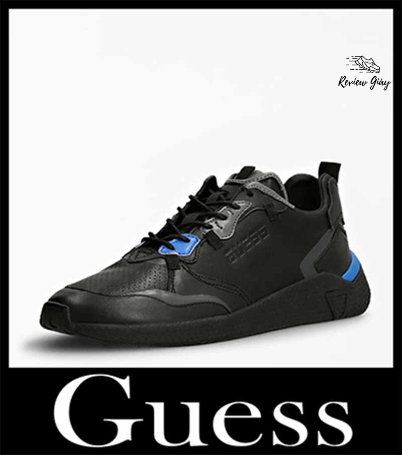 Giày Guess 2022 - Sự ra mắt của giày nam mới