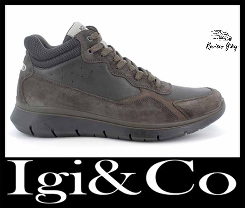 Giày Igi&Co 2022 - Mẫu giày nam mới nhất