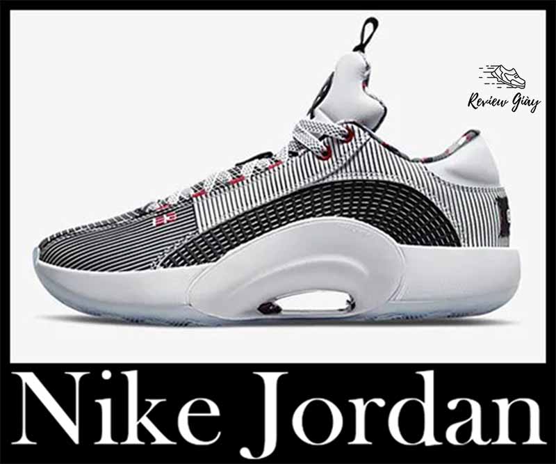 Giày Sneaker Nike Jordan 2022 mới nhất cho nam giới