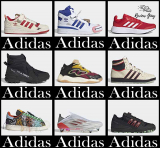 Dòng sản phẩm giày sneaker nam mới nhất của Adidas cho năm 2022