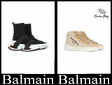 Giày sneaker mới nhất của Balmain năm 2023 dành cho phái nữ