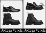 Bottega Veneta Shoes 2023: Bộ sưu tập mới cho giày nam