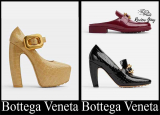 Bộ sưu tập giày mới nhất 2023 của Bottega Veneta dành cho phụ nữ