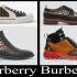 Burberry Shoes 2023 New Arrivals – Bộ sưu tập giày mới dành cho phái nữ