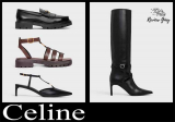 Celine Shoes 2023: Bộ sưu tập mới cho giày nữ