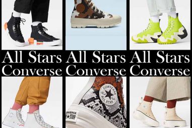 Converse Sneakers 2022 – Sản phẩm mới nhất cho nữ giới